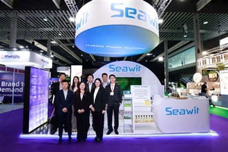 Freastalaíonn Seawit ar Vitafoods Barcelona